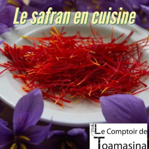 How to use saffron in cooking, the best recipes